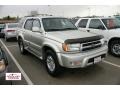 Millennium Silver Metallic - 4Runner Limited 4x4 Photo No. 1