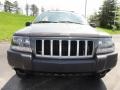 2004 Graphite Metallic Jeep Grand Cherokee Laredo 4x4  photo #2