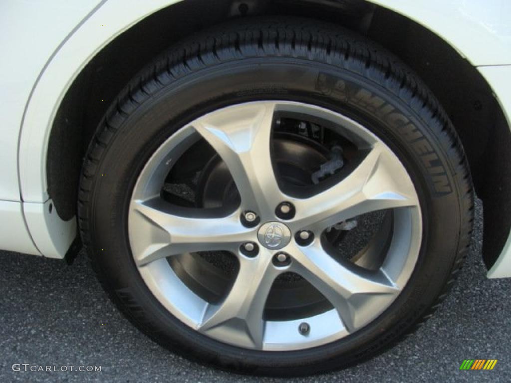 2010 Toyota Venza V6 AWD Wheel Photo #48541802