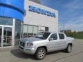 2008 Billet Silver Metallic Honda Ridgeline RTS  photo #1