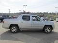 2008 Billet Silver Metallic Honda Ridgeline RTS  photo #8