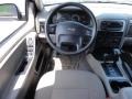 2004 Graphite Metallic Jeep Grand Cherokee Laredo 4x4  photo #24