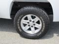 2008 Summit White GMC Sierra 1500 Regular Cab 4x4  photo #4