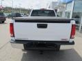2008 Summit White GMC Sierra 1500 Regular Cab 4x4  photo #6