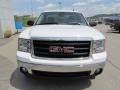 2008 Summit White GMC Sierra 1500 Regular Cab 4x4  photo #11