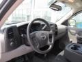 2008 Summit White GMC Sierra 1500 Regular Cab 4x4  photo #12