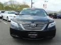 2009 Black Toyota Camry Hybrid  photo #2