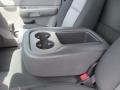 2008 Summit White GMC Sierra 1500 Regular Cab 4x4  photo #14