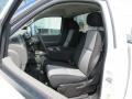 2008 Summit White GMC Sierra 1500 Regular Cab 4x4  photo #15