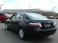 2009 Black Toyota Camry Hybrid  photo #4