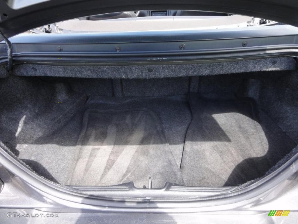 2003 Ford Mustang GT Convertible Trunk Photos