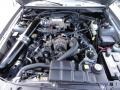 4.6 Liter SOHC 16-Valve V8 Engine for 2003 Ford Mustang GT Convertible #48542303