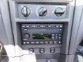 Dark Charcoal Controls Photo for 2003 Ford Mustang #48542336