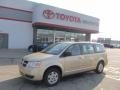 White Gold Pearl - Grand Caravan SE Photo No. 1