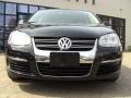 Black Uni - Jetta SE Sedan Photo No. 5