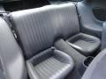  1997 Firebird Coupe Dark Pewter Interior