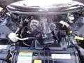 3.8 Liter OHV 12-Valve V6 Engine for 1997 Pontiac Firebird Coupe #48543308
