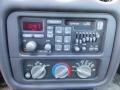 Dark Pewter Controls Photo for 1997 Pontiac Firebird #48543344