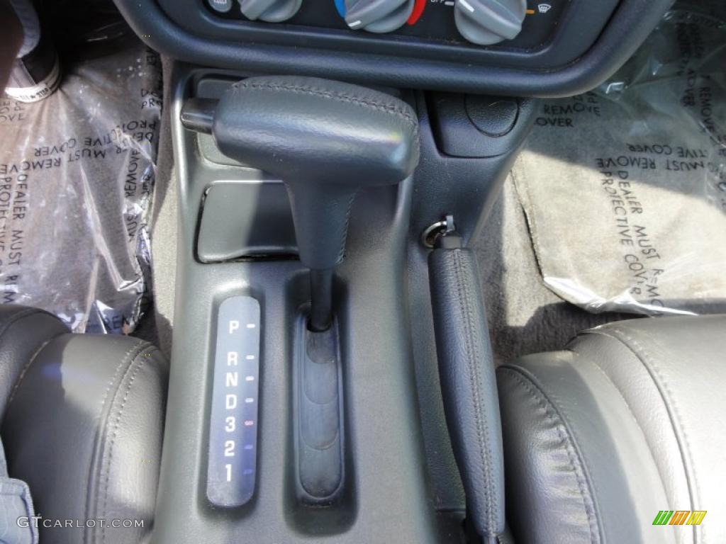 1997 Pontiac Firebird Coupe 4 Speed Automatic Transmission Photo #48543353