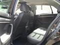 Black Uni - Jetta SE Sedan Photo No. 35