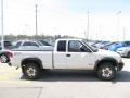 2003 Summit White Chevrolet S10 ZR2 Extended Cab 4x4  photo #8