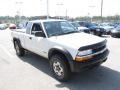 2003 Summit White Chevrolet S10 ZR2 Extended Cab 4x4  photo #9