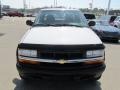 2003 Summit White Chevrolet S10 ZR2 Extended Cab 4x4  photo #10