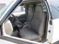 2003 Summit White Chevrolet S10 ZR2 Extended Cab 4x4  photo #14