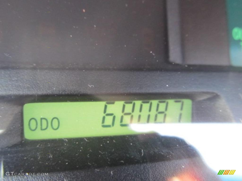 2004 Avalon XLS - Silver Spruce Metallic / Ivory photo #20