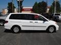 2008 Taffeta White Honda Odyssey LX  photo #3