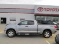 2008 Silver Sky Metallic Toyota Tundra SR5 TRD Double Cab 4x4  photo #2