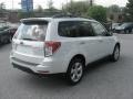 2009 Satin White Pearl Subaru Forester 2.5 XT Limited  photo #6