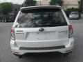 2009 Satin White Pearl Subaru Forester 2.5 XT Limited  photo #7