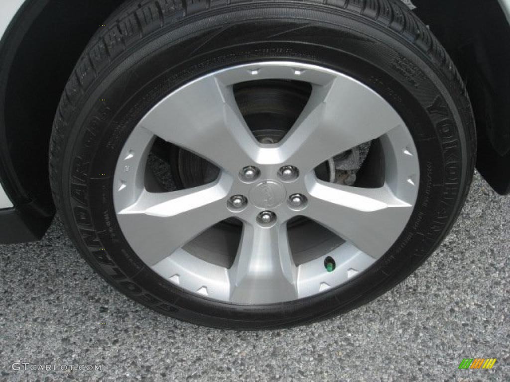 2009 Subaru Forester 2.5 XT Limited Wheel Photo #48544169