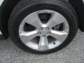 2009 Subaru Forester 2.5 XT Limited Wheel and Tire Photo