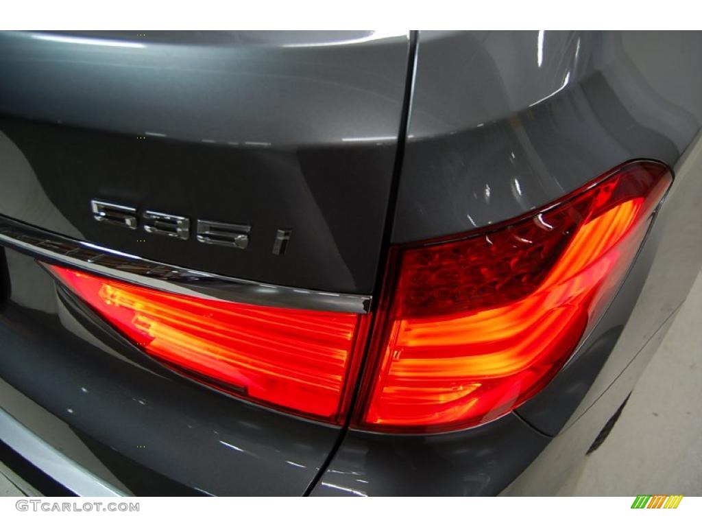 2011 BMW 5 Series 535i Gran Turismo Marks and Logos Photo #48544175