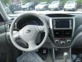 Platinum 2009 Subaru Forester 2.5 XT Limited Dashboard