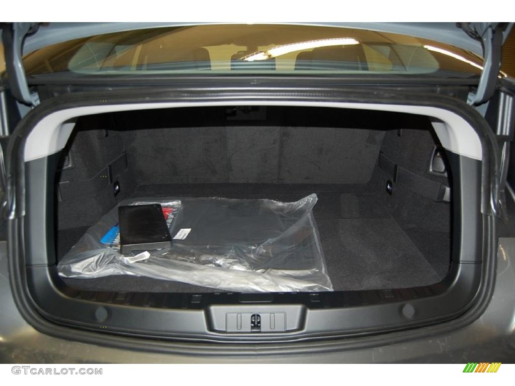 2011 BMW 5 Series 535i Gran Turismo Trunk Photo #48544184