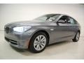  2011 5 Series 535i Gran Turismo Space Gray Metallic