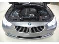 3.0 Liter TwinPower Turbocharged DFI DOHC 24-Valve VVT Inline 6 Cylinder 2011 BMW 5 Series 535i Gran Turismo Engine