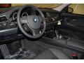 Black Interior Photo for 2011 BMW 5 Series #48544265