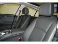 Black Interior Photo for 2011 BMW 5 Series #48544283