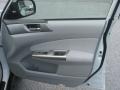 Platinum Door Panel Photo for 2009 Subaru Forester #48544286