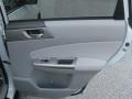 Door Panel of 2009 Forester 2.5 XT Limited