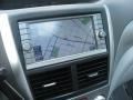 2009 Subaru Forester Platinum Interior Navigation Photo