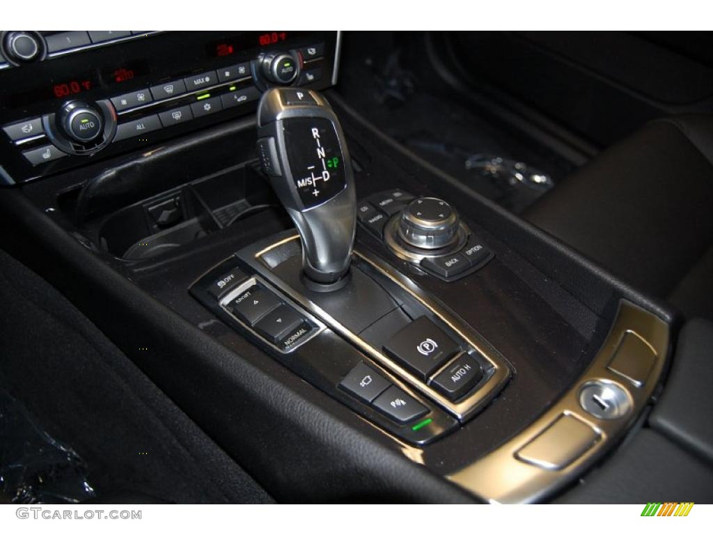 2011 BMW 5 Series 535i Gran Turismo 8 Speed Steptronic Automatic Transmission Photo #48544430