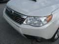 2009 Satin White Pearl Subaru Forester 2.5 XT Limited  photo #42