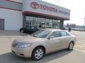 Desert Sand Metallic - Camry LE Photo No. 1