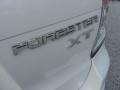 2009 Subaru Forester 2.5 XT Limited Marks and Logos