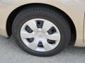Desert Sand Metallic - Camry LE Photo No. 3